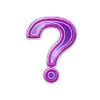 ❓