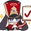 ✅