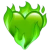 💚