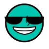 😎