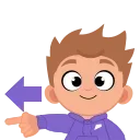 👈