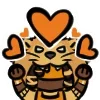 🧡