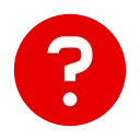 ❓