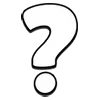 ❓