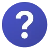 ❓