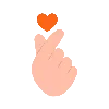 💗