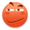 😒