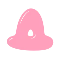 💗