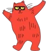 💃