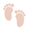 👣