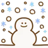 ☃️
