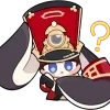 ❓