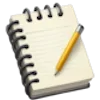 📓