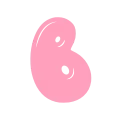 💗