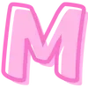 💗