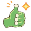 👍