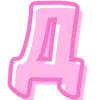 💗