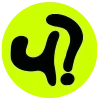 ❓