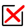 ⛔️