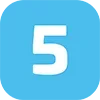 5️⃣