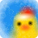 ❄