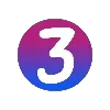 3⃣