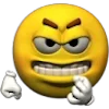 😠