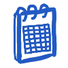 🗓️