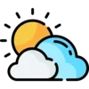 🌥