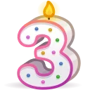 3️⃣