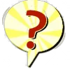 ❓