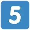 5️⃣