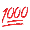 💯