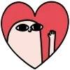 ❤️