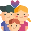 👨‍👩‍👦