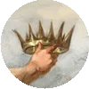 👑