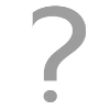 ❓