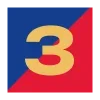 3⃣