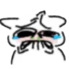 😥