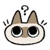 ❓