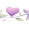 💜