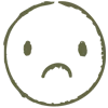😔