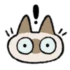 ❗