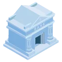 🏦