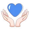 💙