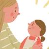 👧