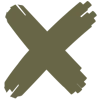 ❌