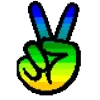 ✌