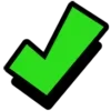 ✅