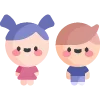 👫